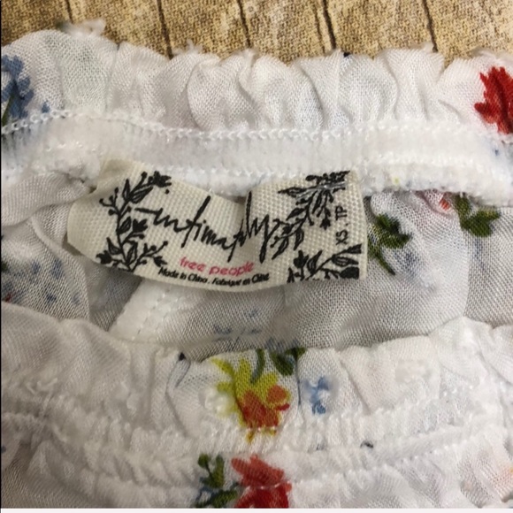 NWT Free People Up Late Spring Combo Pajama Set XS - Picture 10 of 16